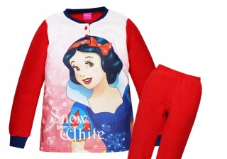 Piżama dziewczęca Disney Princess