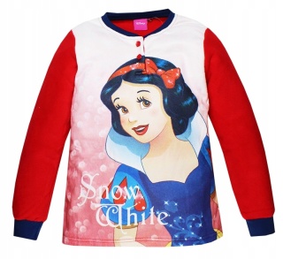 Piżama dziewczęca Disney Princess
