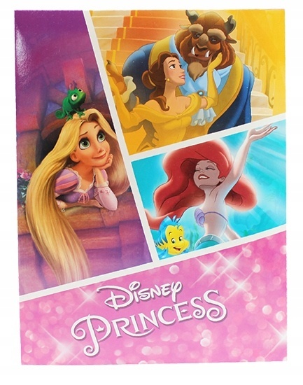 Piżama dziewczęca Disney Princess