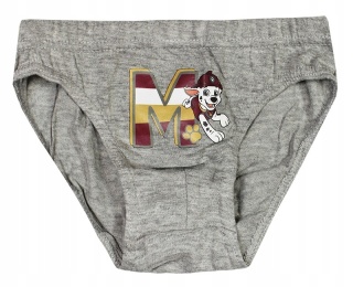 Majtki chłopięce 3-pak Psi Patrol