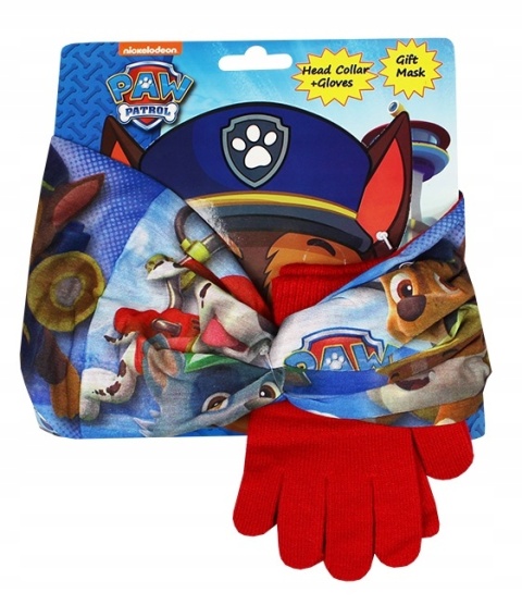 psi-patrol-komin-rekawiczki
