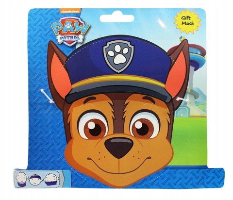 Zestaw komin i rękawiczki Psi Patrol