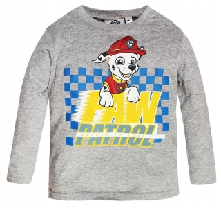 Piżama chłopięca bawełniana Psi Patrol