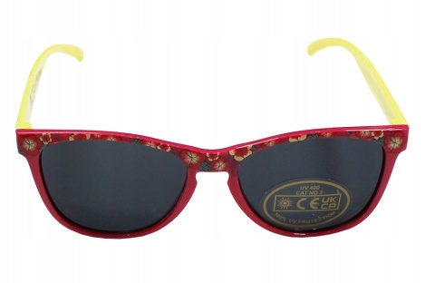 Okulary przeciwsłoneczne dla dziewczynki Paw Patrol UV400 modne