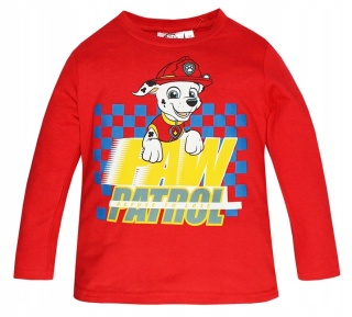 Piżama chłopięca bawełniana Psi Patrol