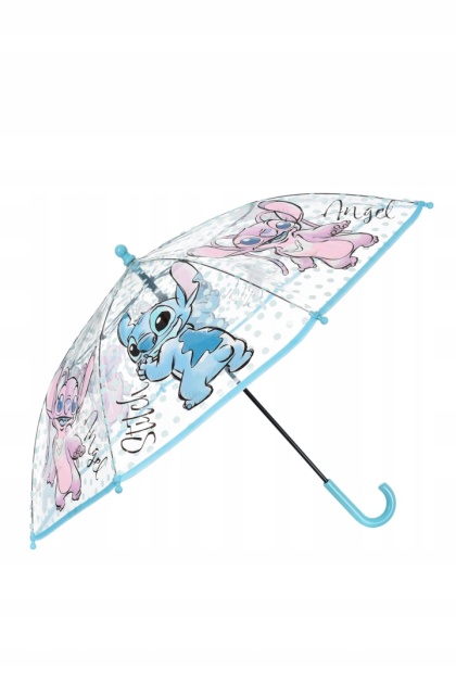 Parasol przeciwdeszczowy Lilo i Stitch