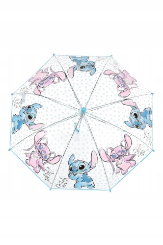 Parasol przeciwdeszczowy Lilo i Stitch