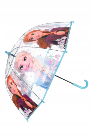 Parasol przeciwdeszczowy Kraina Lodu