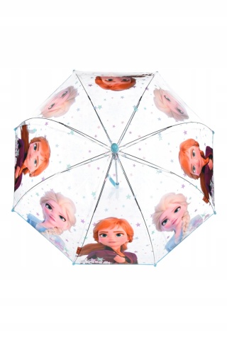 Parasol przeciwdeszczowy Kraina Lodu