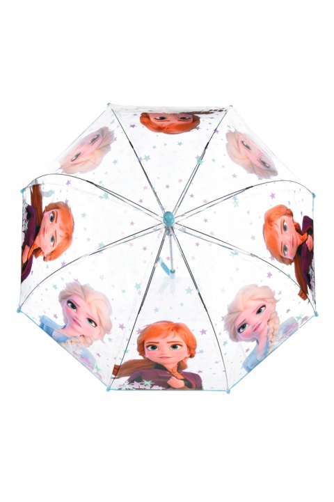 Parasol przeciwdeszczowy Kraina Lodu
