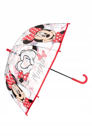 Parasol przeciwdeszczowy Myszka Minnie