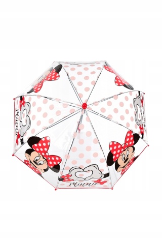 Parasol przeciwdeszczowy Myszka Minnie