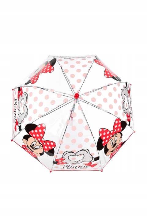 Parasol przeciwdeszczowy Myszka Minnie