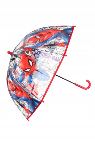 Parasol przeciwdeszczowy Spider-Man