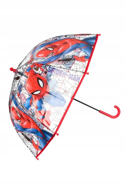 Parasol przeciwdeszczowy Spider-Man