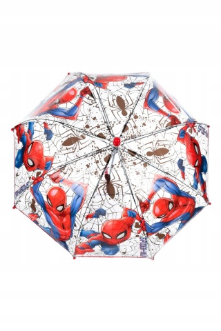 Parasol przeciwdeszczowy Spider-Man