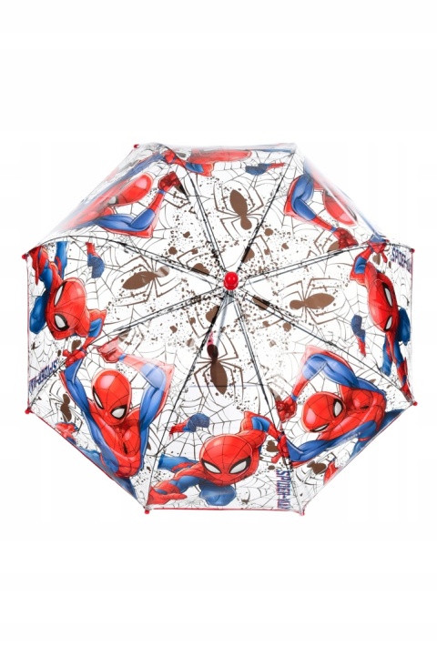 Parasol przeciwdeszczowy Spider-Man