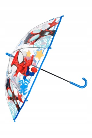 Parasol przeciwdeszczowy Spidey