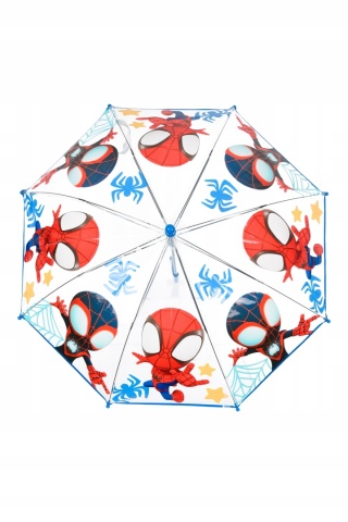 Parasol przeciwdeszczowy Spidey