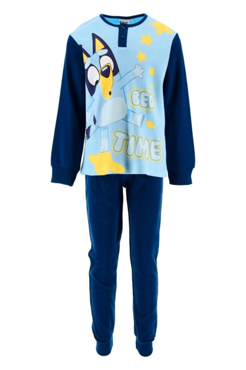 Piżama Bluey dla chłopca długi rękaw i spodnie w prezentowym pudełku