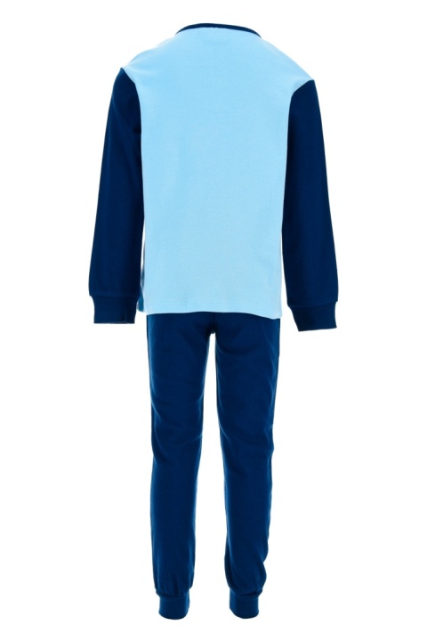 Piżama Bluey dla chłopca długi rękaw i spodnie w prezentowym pudełku