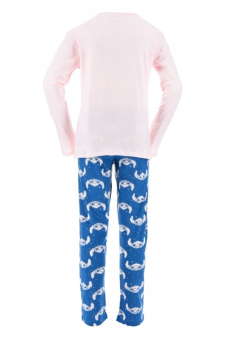 Piżama młodzieżowa Lilo i Stitch