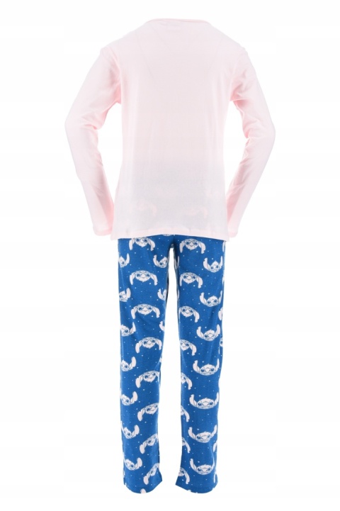 Piżama młodzieżowa Lilo i Stitch