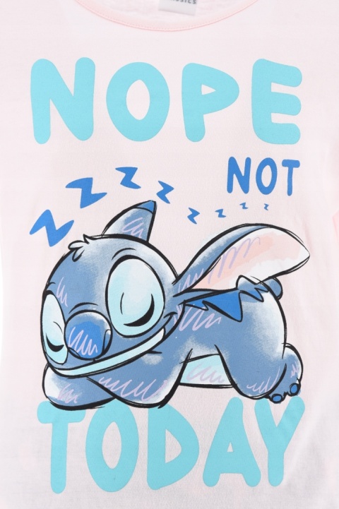 Piżama młodzieżowa Lilo i Stitch