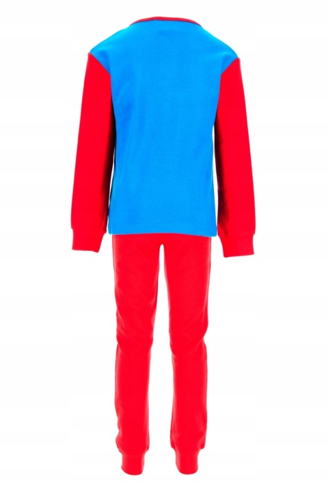 Piżama chłopięca Spiderman MARVEL długi rękaw