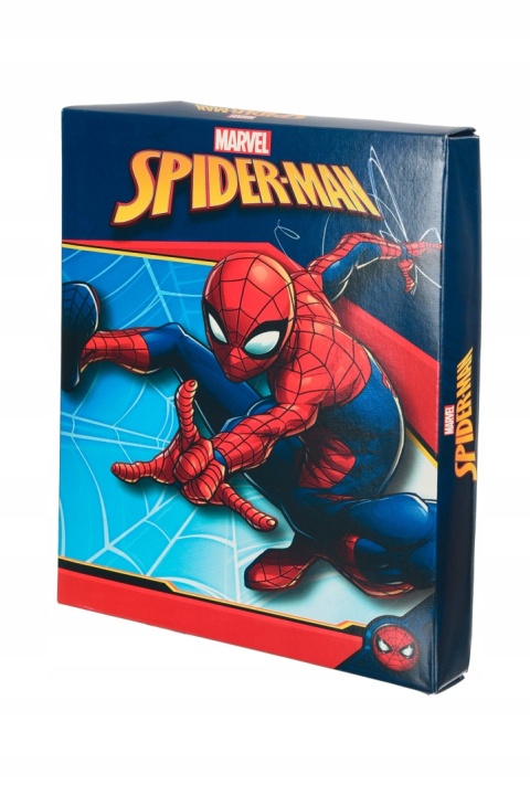 Piżama chłopięca Spiderman MARVEL długi rękaw