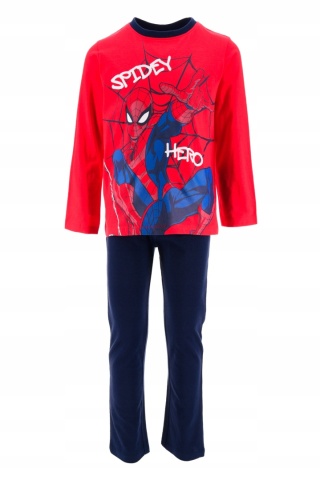 Piżama chłopięca Spiderman Marvel