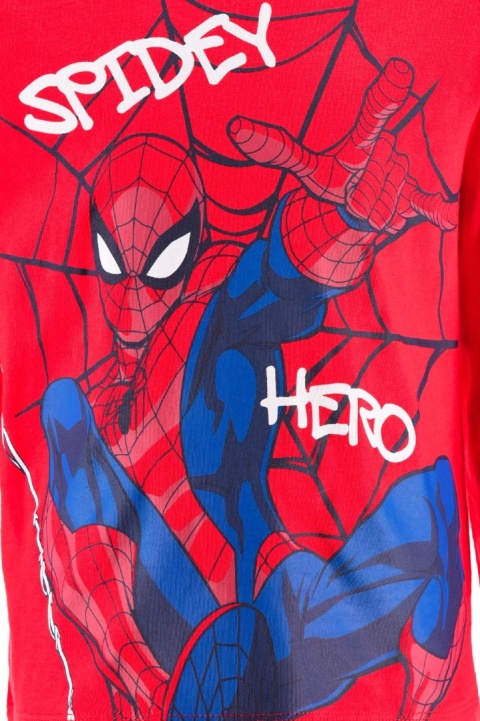 Piżama chłopięca Spiderman Marvel
