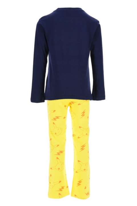 Piżama dziecięca Pokemon Pikachu