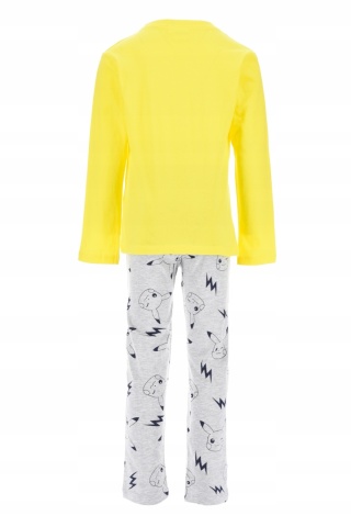 Piżama dziecięca Pokemon Pikachu