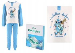 Piżama dziewczęca Lilo i Stitch