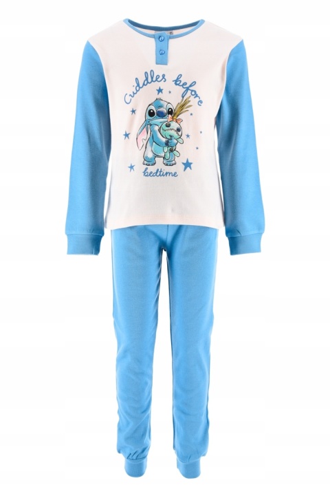 Piżama dziewczęca Lilo i Stitch