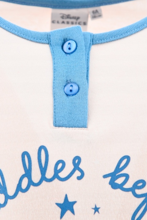 Piżama dziewczęca Lilo i Stitch