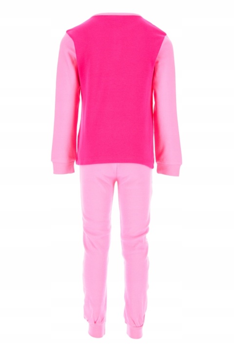 Piżamka Barbie lalki modna różowa bluzka i spodnie prezentowe pudełko