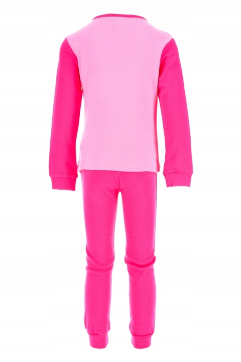 Piżamka Barbie lalki modna różowa bluzka i spodnie prezentowe pudełko