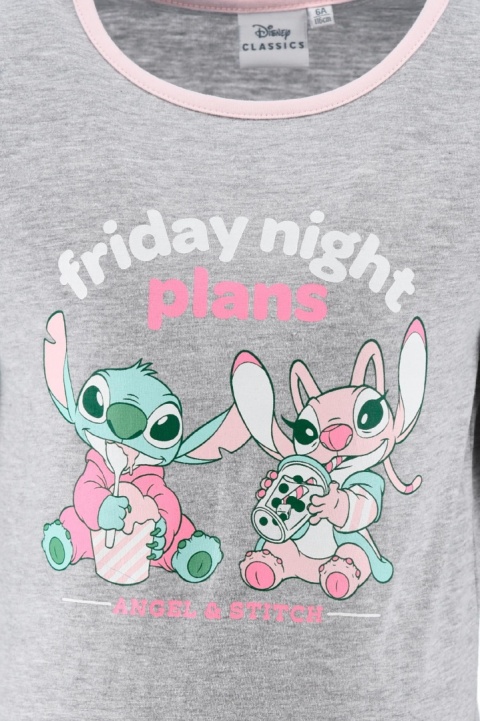 Piżama dla dziewczynki Lilo & Stitch