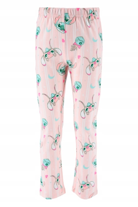 Piżama dla dziewczynki Lilo & Stitch