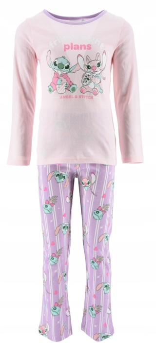 Piżama dla dziewczynki Lilo i Stitch