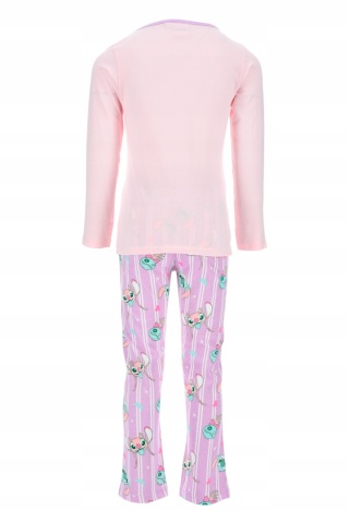 Piżama dla dziewczynki Lilo i Stitch