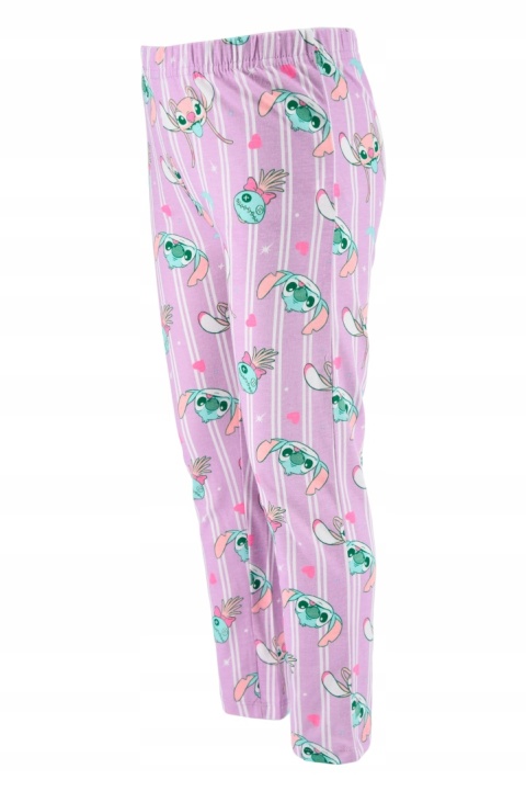 Piżama dla dziewczynki Lilo i Stitch