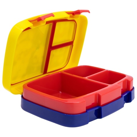 Śniadaniówka trzykomorowa Psi Patrol