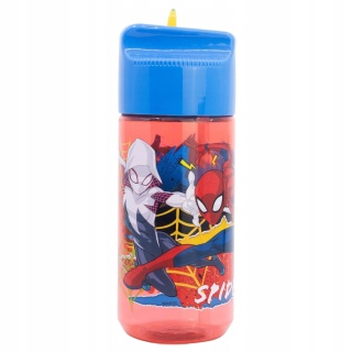 Bidon z tritanu 430 ml Spiderman