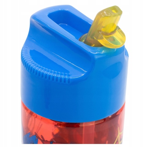 Bidon z tritanu 430 ml Spiderman