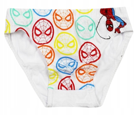 Majtki dla chłopca 3-pak Spiderman
