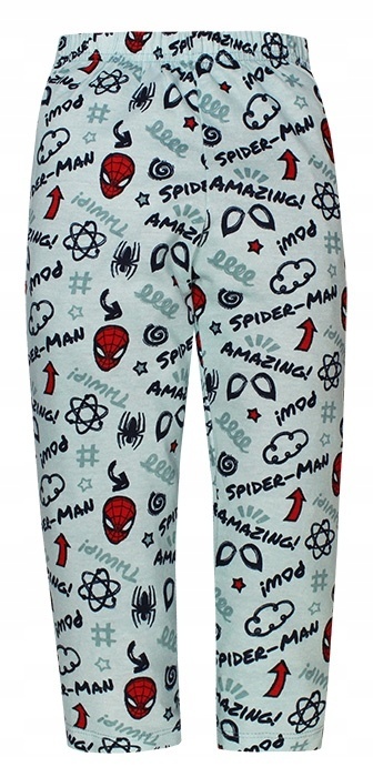 piżama-spiderman