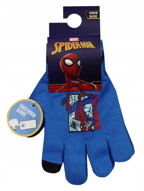rękawiczki-spiderman-chłopiec